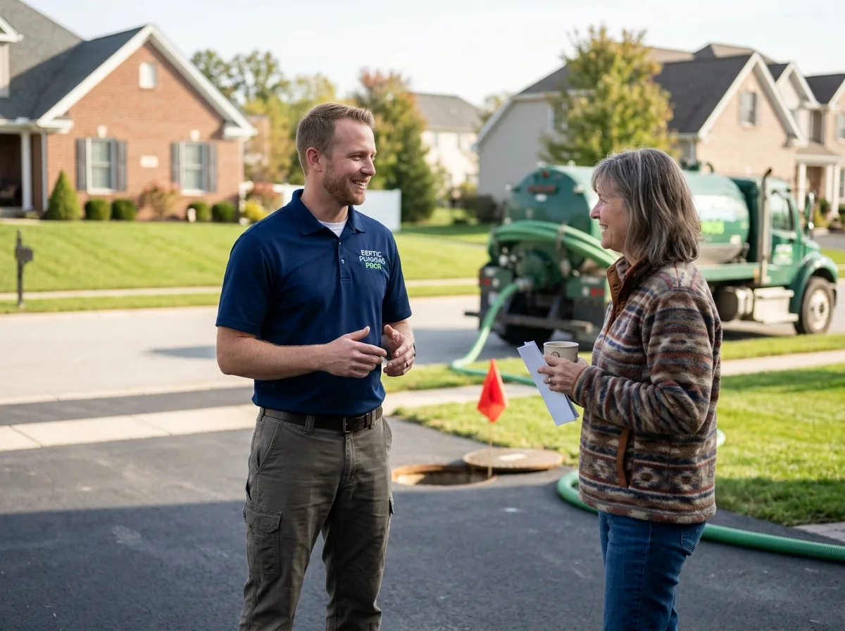 Septic Tank Inspections in Westfield, ME